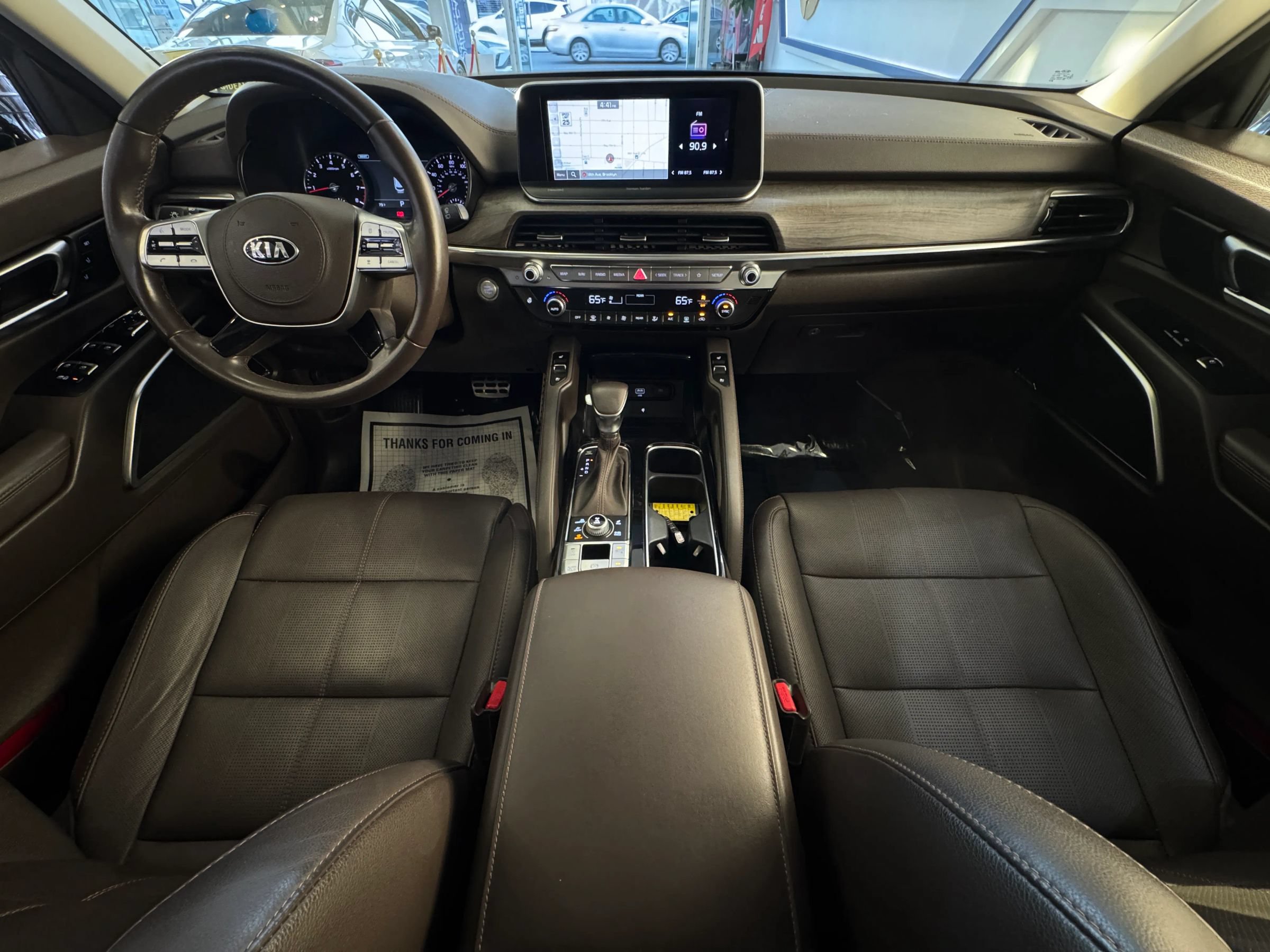 Used 2020 Kia Telluride SX AWD/4WD image 30