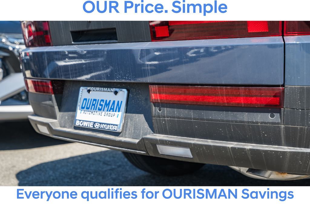 New 2026 Hyundai Santa Fe SEL image 8