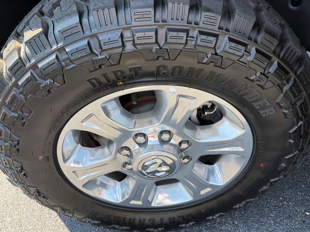 Used 2024 RAM 2500 Big Horn AWD/4WD image 26
