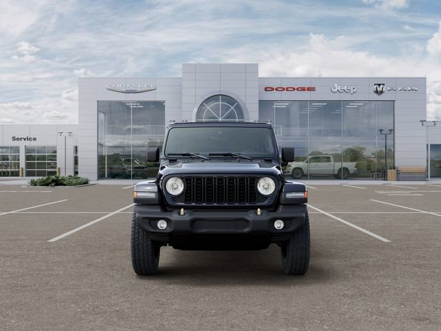 New 2026 Jeep Wrangler Unlimited Sport image 6