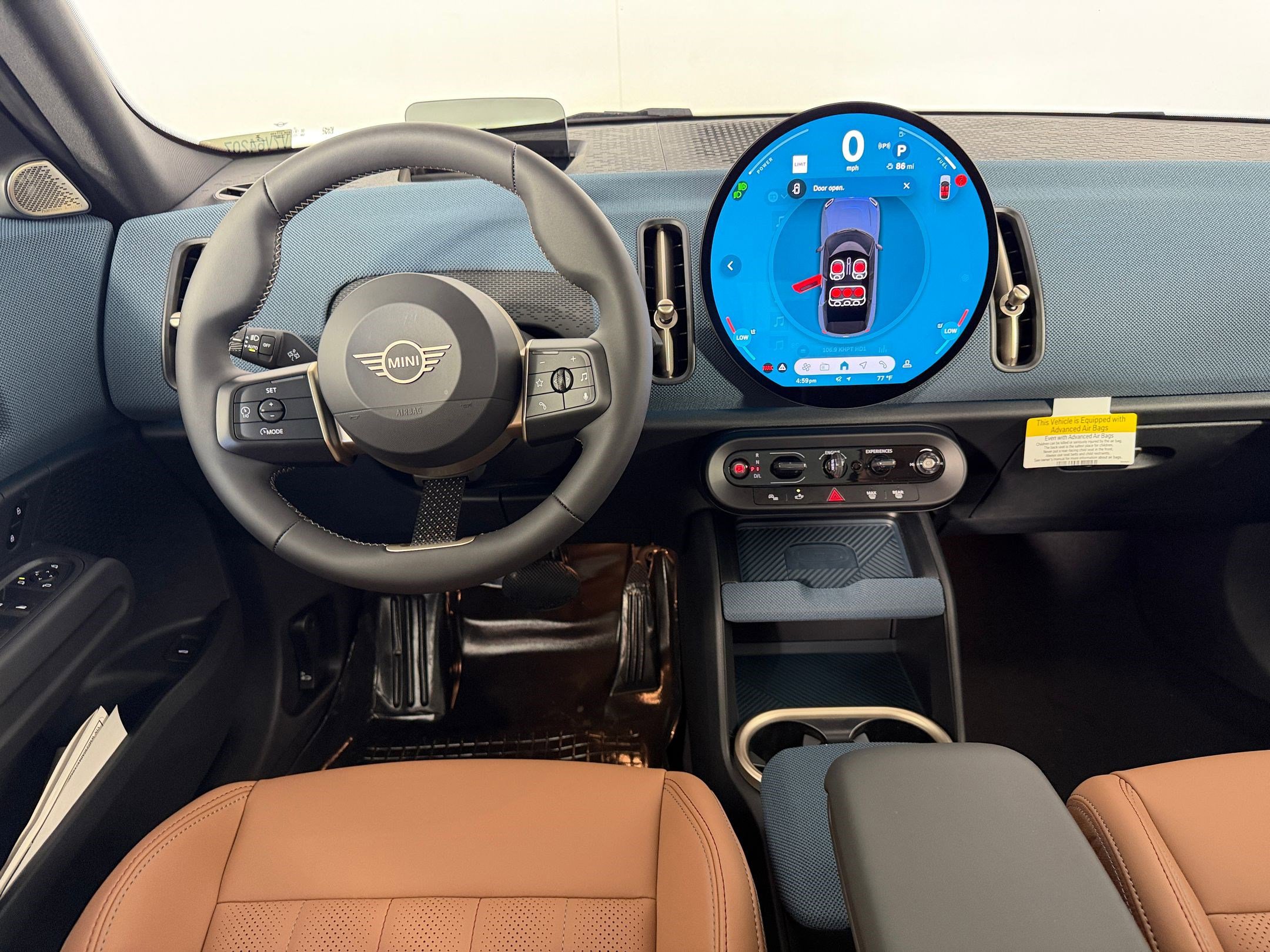 New 2027 MINI Cooper Countryman S AWD/4WD image 27