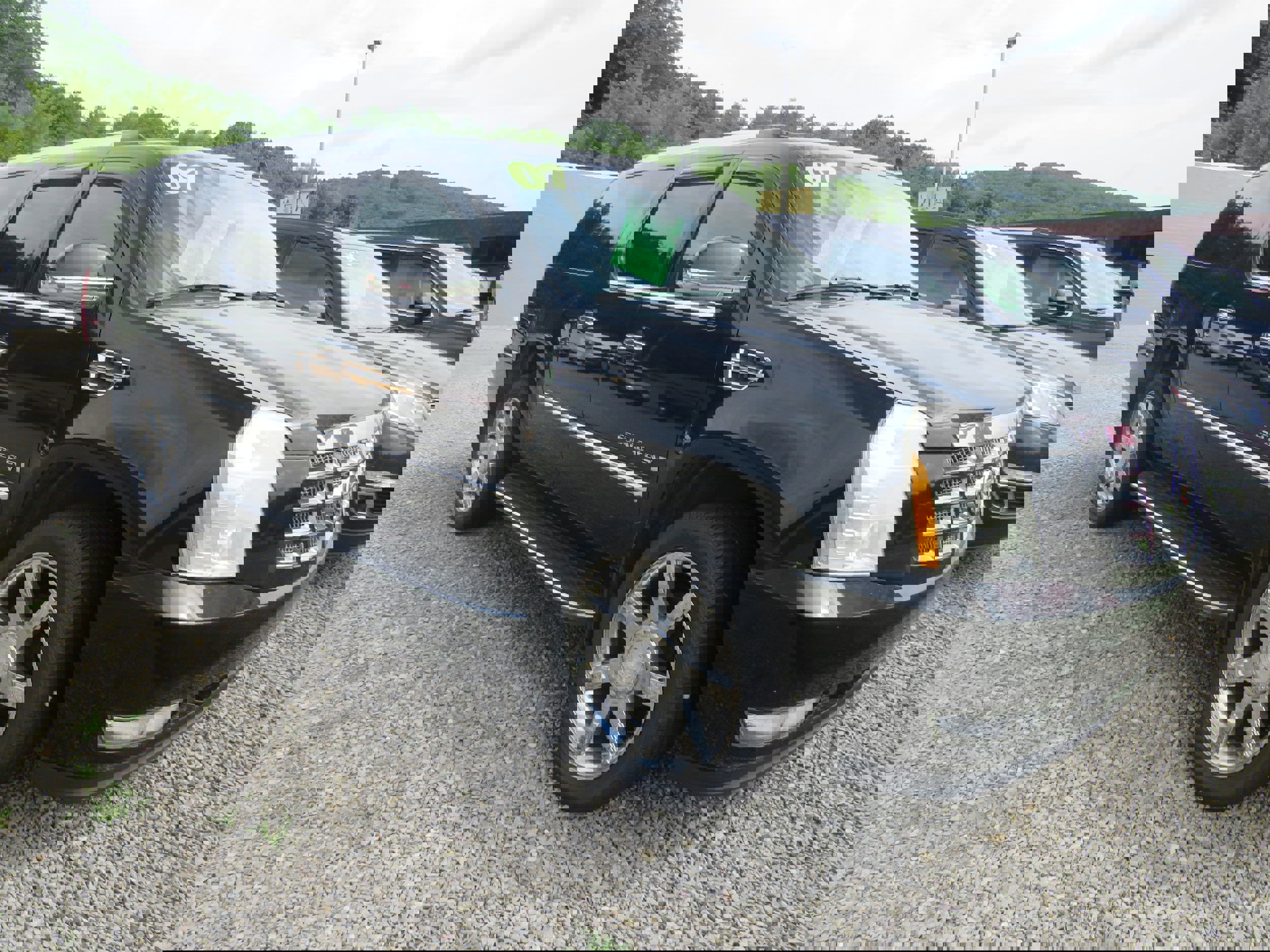 Used 2007 Cadillac Escalade ESV AWD w/ Information Package