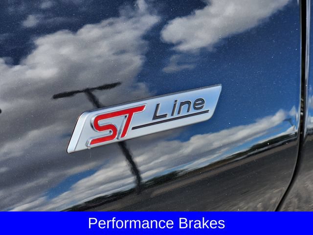 New 2026 Ford Explorer ST-Line w/ ST-Line Street Pack RWD image 11