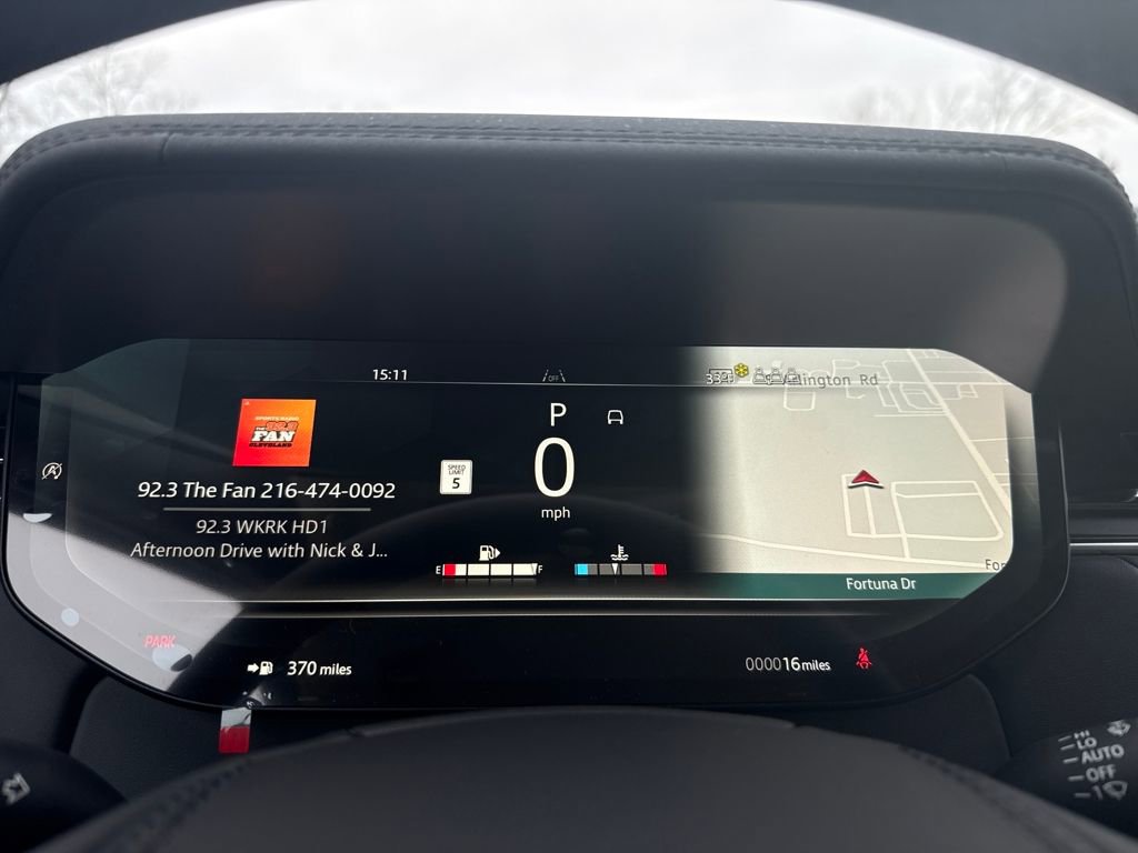 New 2026 Land Rover Range Rover SE image 22