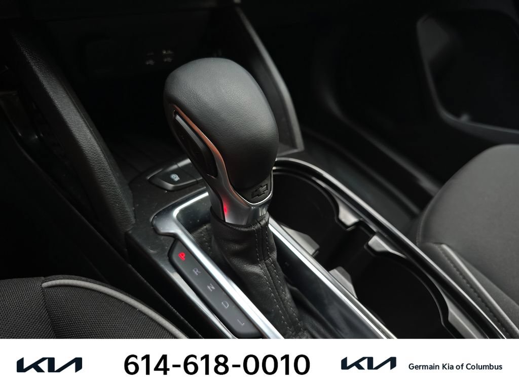 Used 2024 Chevrolet TrailBlazer LT w/ LT Cold Weather Package FWD image 24
