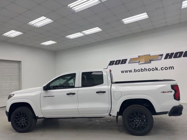 New 2026 Chevrolet Colorado W/T w/ WT Custom Package image 8