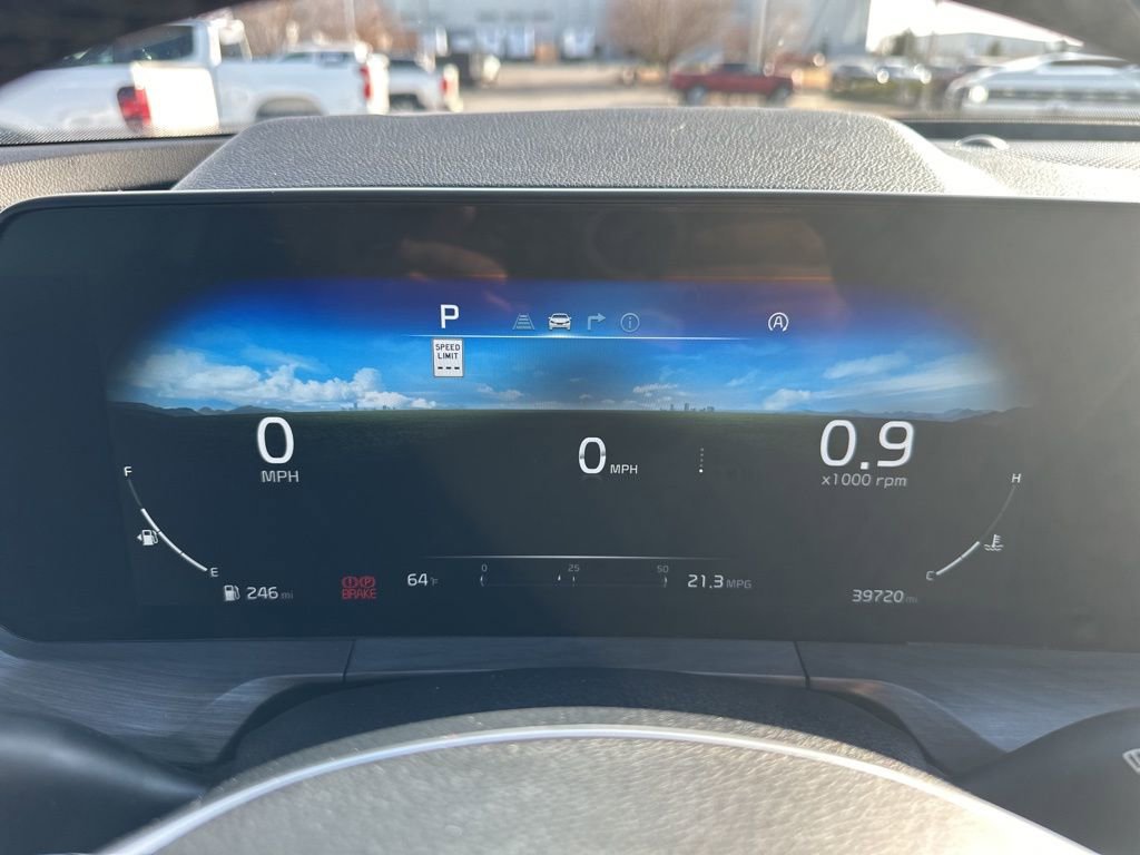 Used 2023 Kia Telluride SX Prestige X-Line image 2