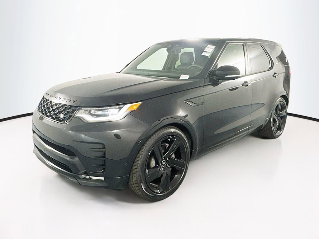 New 2025 Land Rover Discovery Dynamic SE image 1