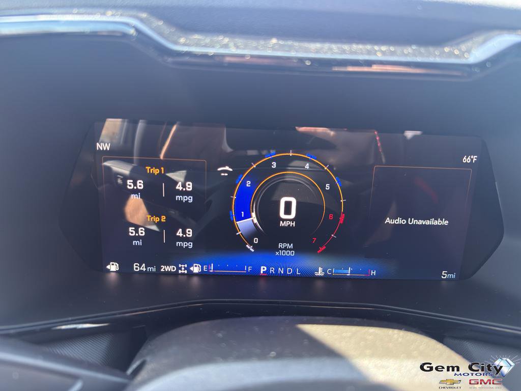 New 2026 Chevrolet Colorado Z71 AWD/4WD image 30