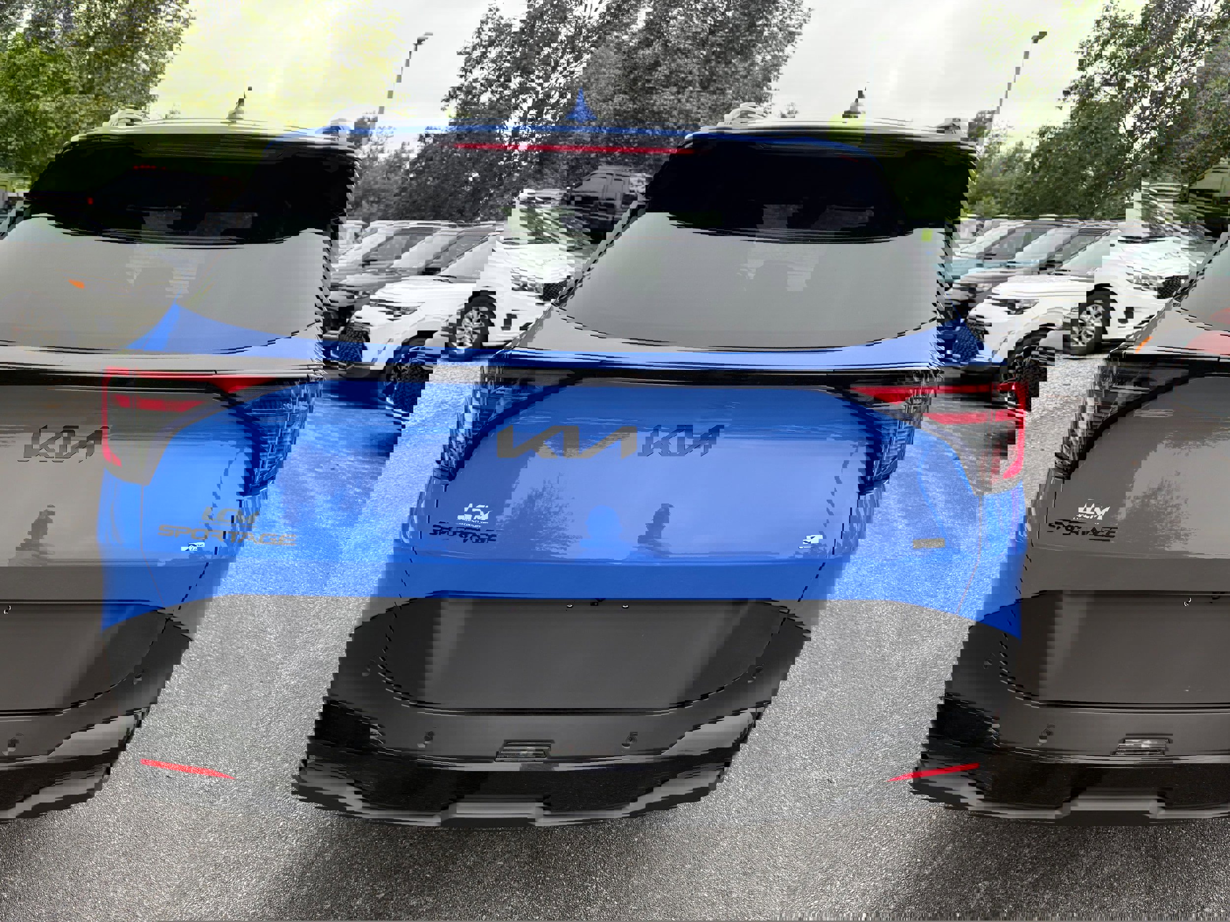 New 2026 Kia Sportage X-Line image 6