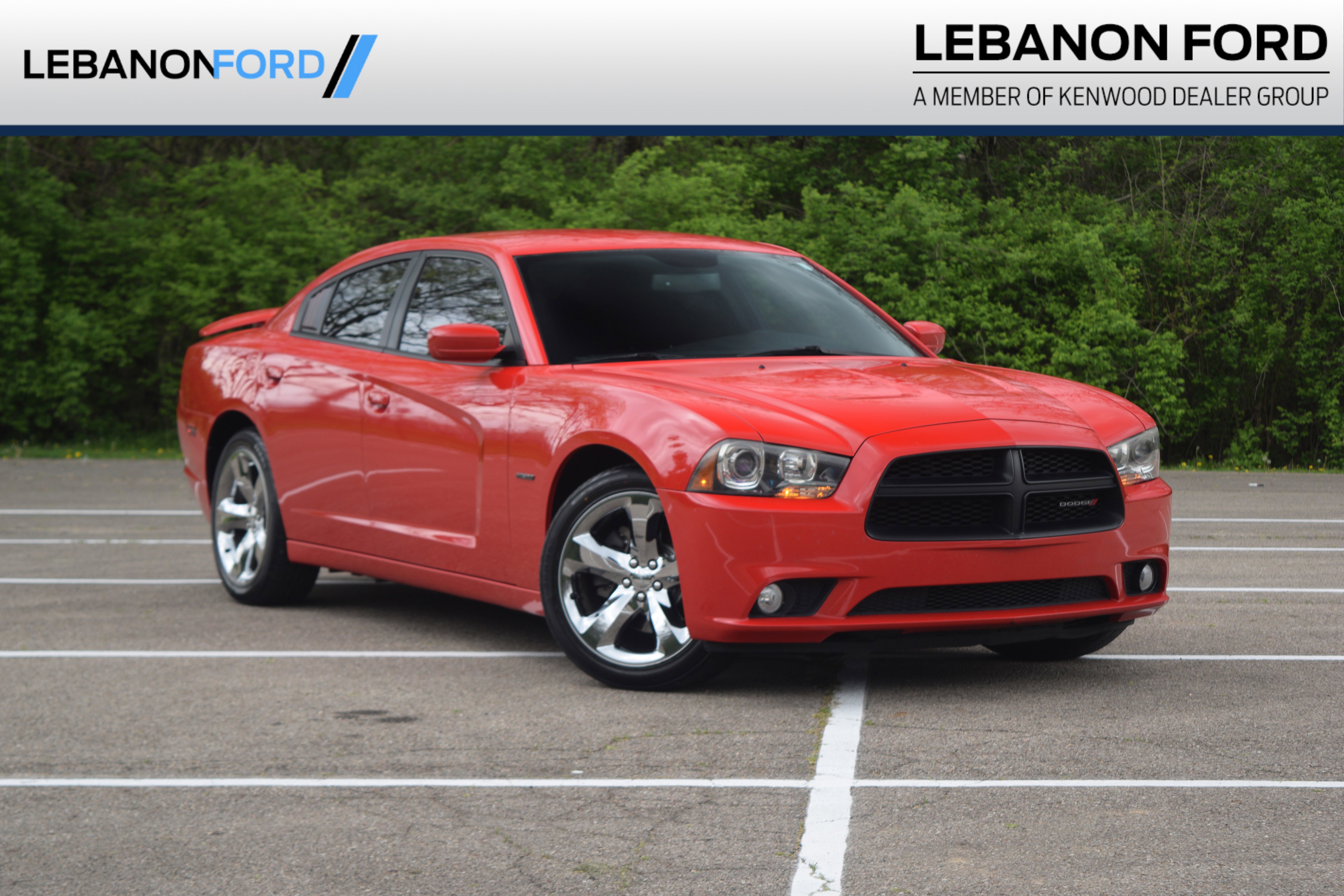 Used 2013 Dodge Charger R/T w/ Wheels & Tunes Group image 1