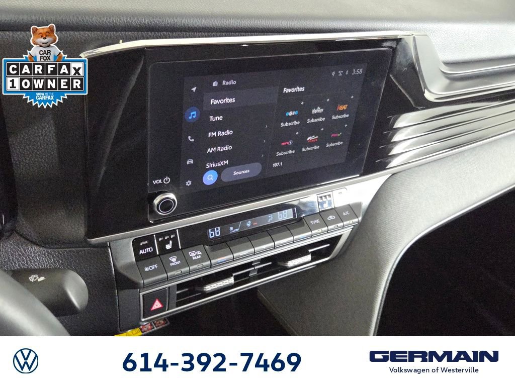 Used 2025 Toyota Camry LE w/ Convenience Package image 21