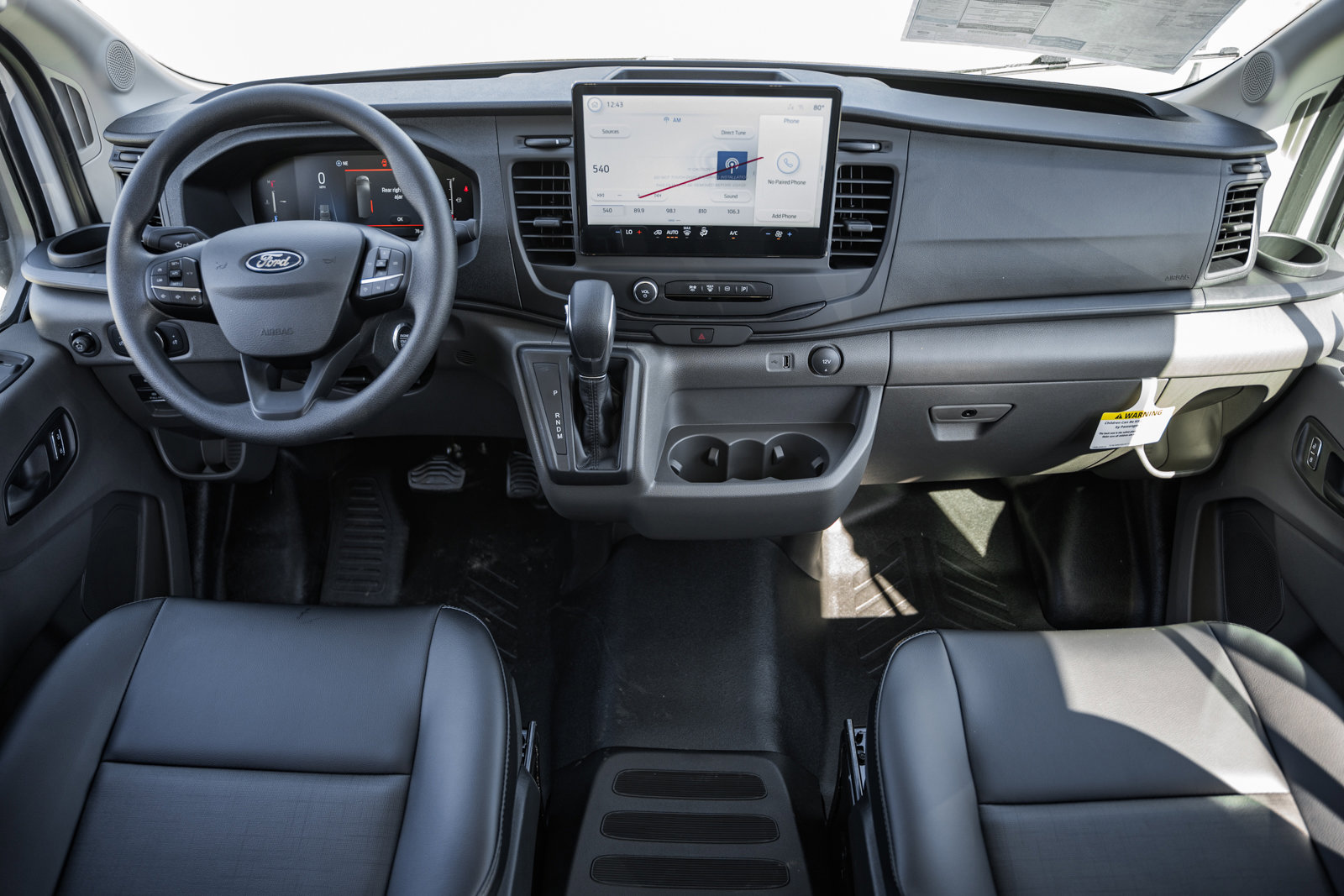 New 2026 Ford Transit 250 148 Medium Roof image 19