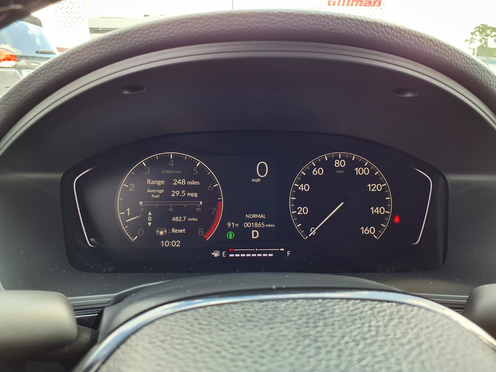 Certified 2026 Honda Civic Sport image 14