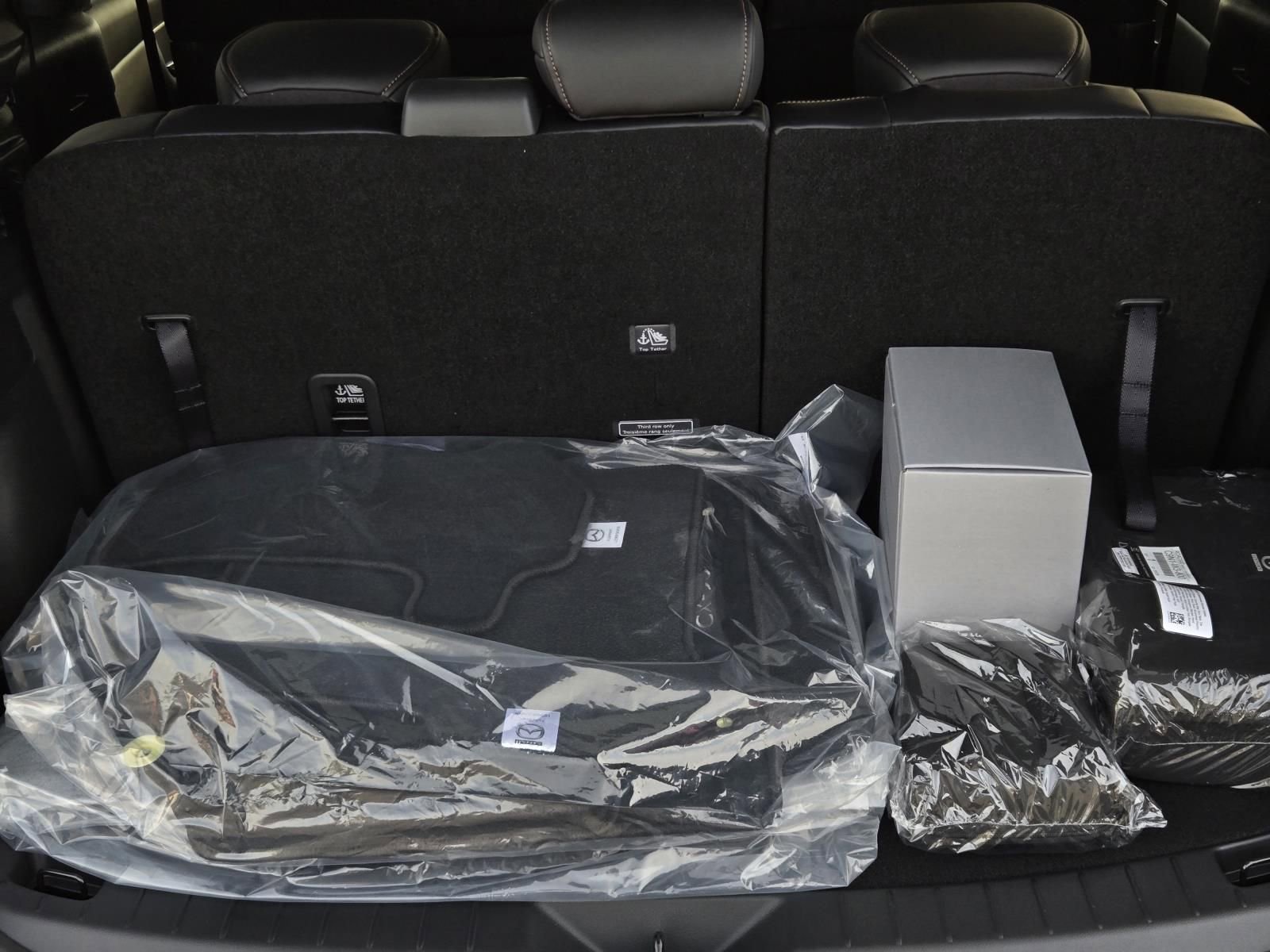 New 2026 MAZDA CX-90 3.3 Turbo w/ Premium Plus Pkg image 11