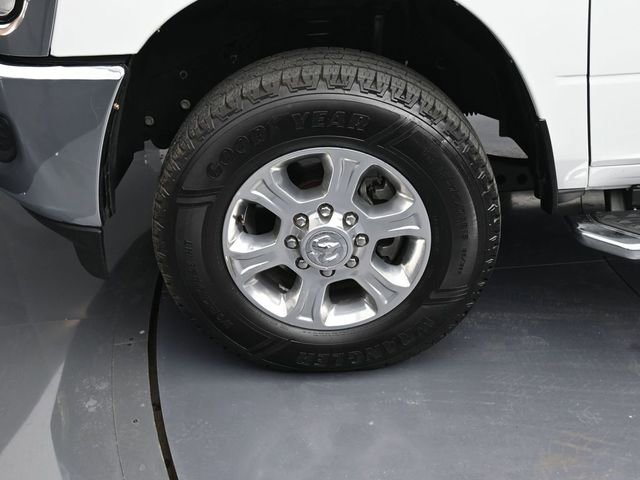 Used 2021 RAM 2500 Big Horn image 25