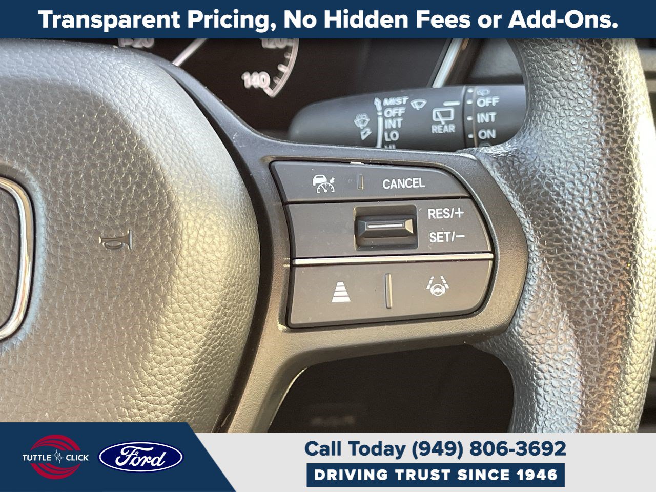 Used 2026 Honda CR-V LX image 35