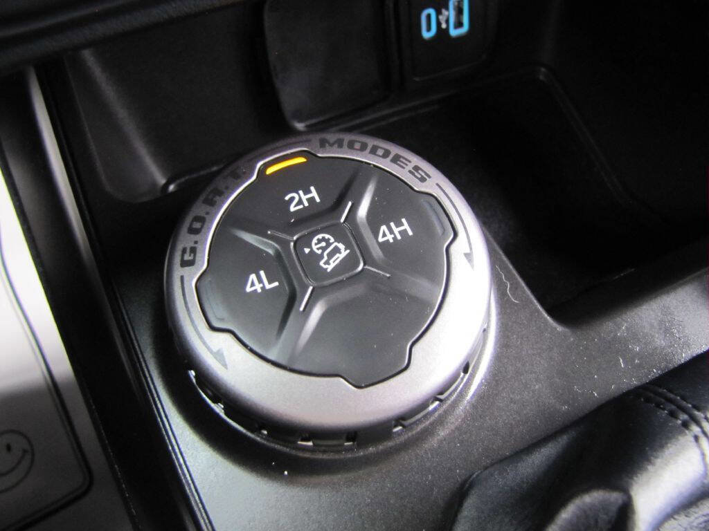 Used 2023 Ford Bronco Big Bend image 42