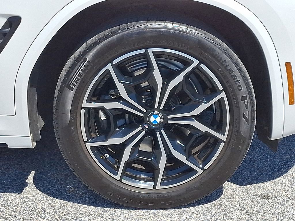 Certified 2023 BMW X3 xDrive30i w/ M Sport Package image 11