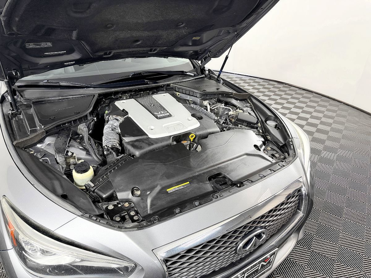 Used 2015 INFINITI Q50 Premium image 22