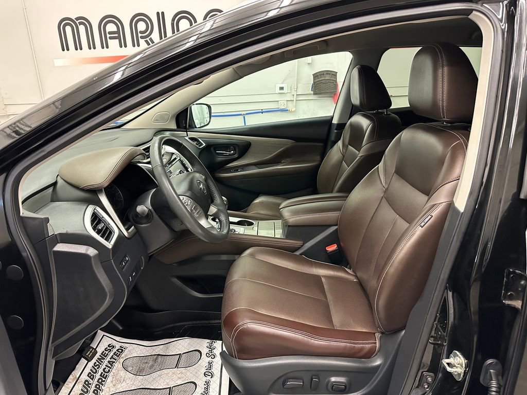 Used 2017 Nissan Murano SL image 22