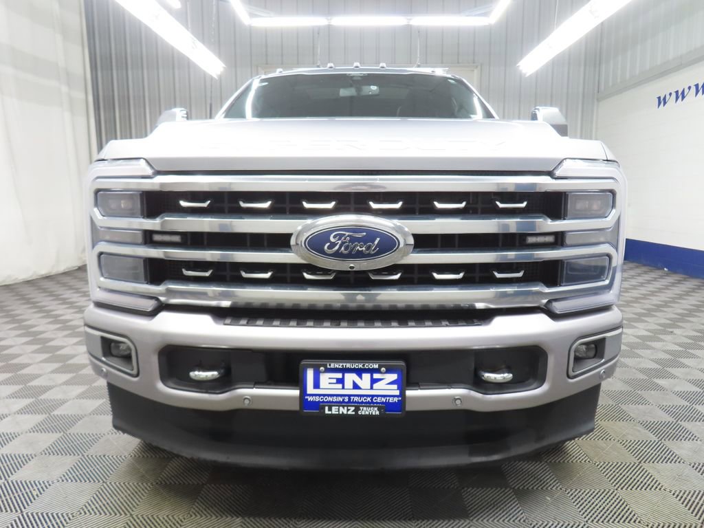 Used 2024 Ford F250 Platinum image 42