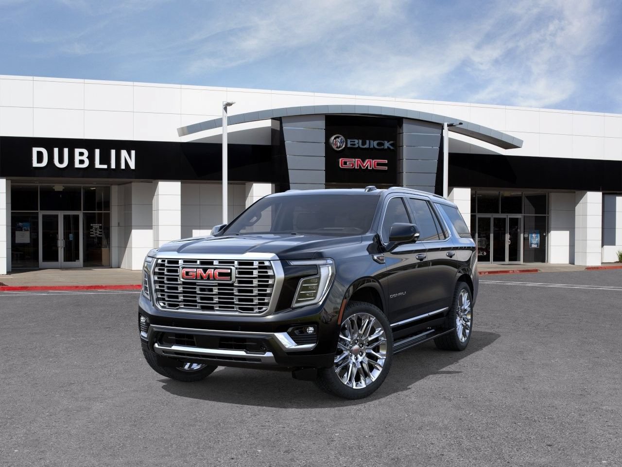 New 2026 GMC Yukon Denali w/ Denali Reserve Package AWD/4WD image 9