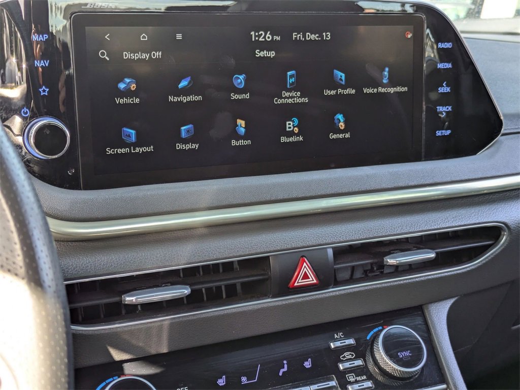 Used 2023 Hyundai Sonata SEL Plus image 21