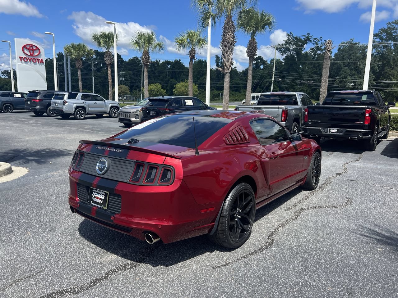 Used 2014 Ford Mustang GT Premium w/ GT Track Package RWD image 10