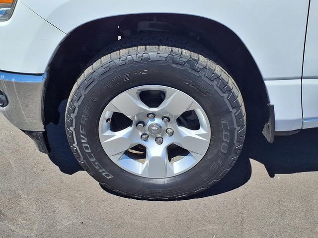 Used 2021 RAM 1500 Big Horn AWD/4WD image 30