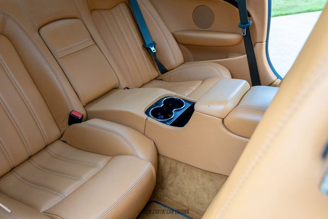 Used 2011 Maserati GranTurismo S RWD image 42