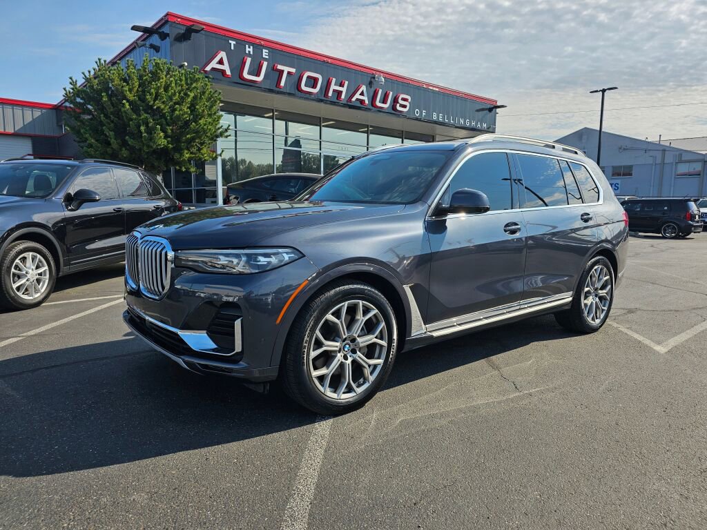 Used 2020 BMW X7 xDrive40i