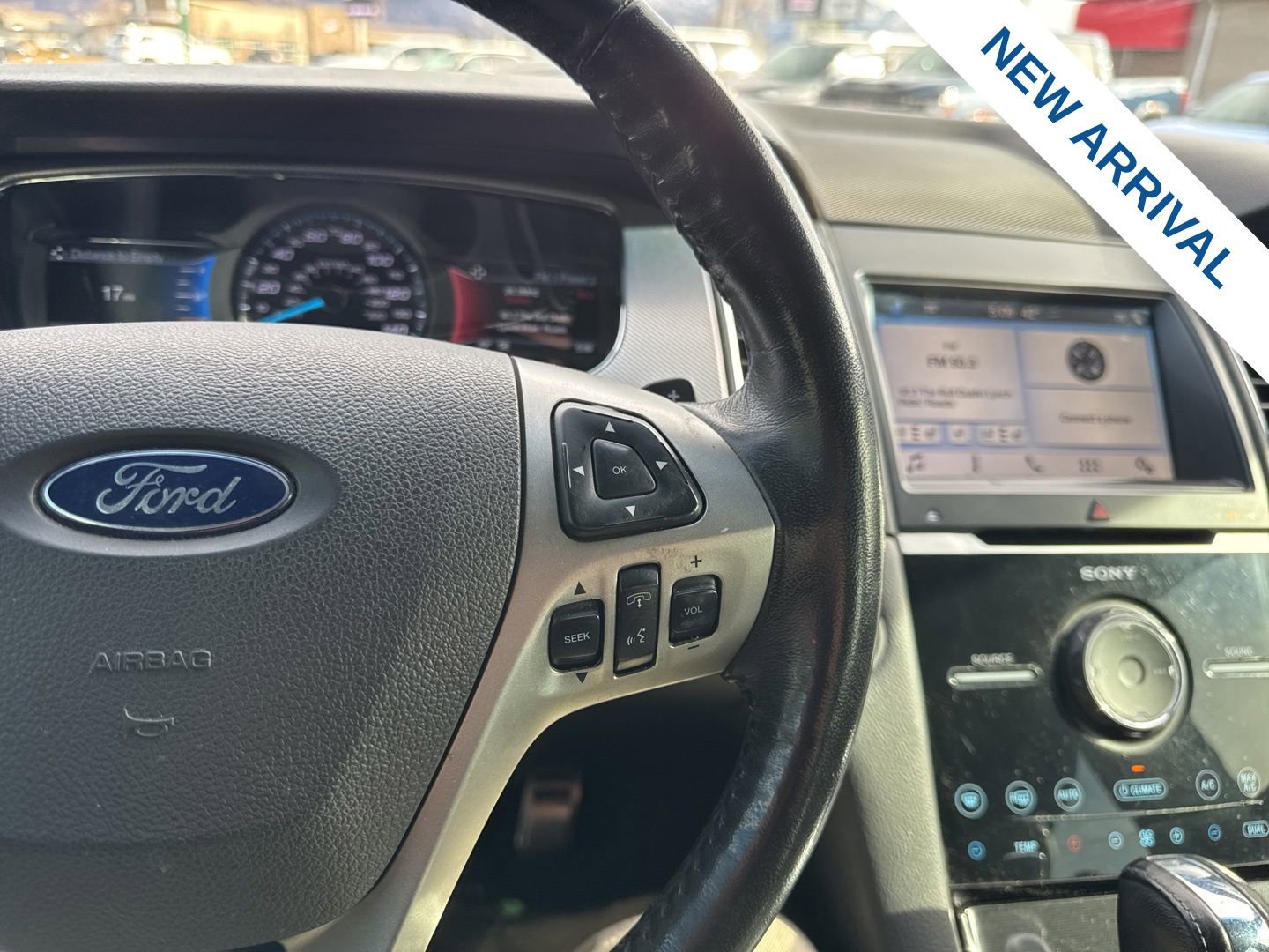 Used 2019 Ford Taurus SHO image 20
