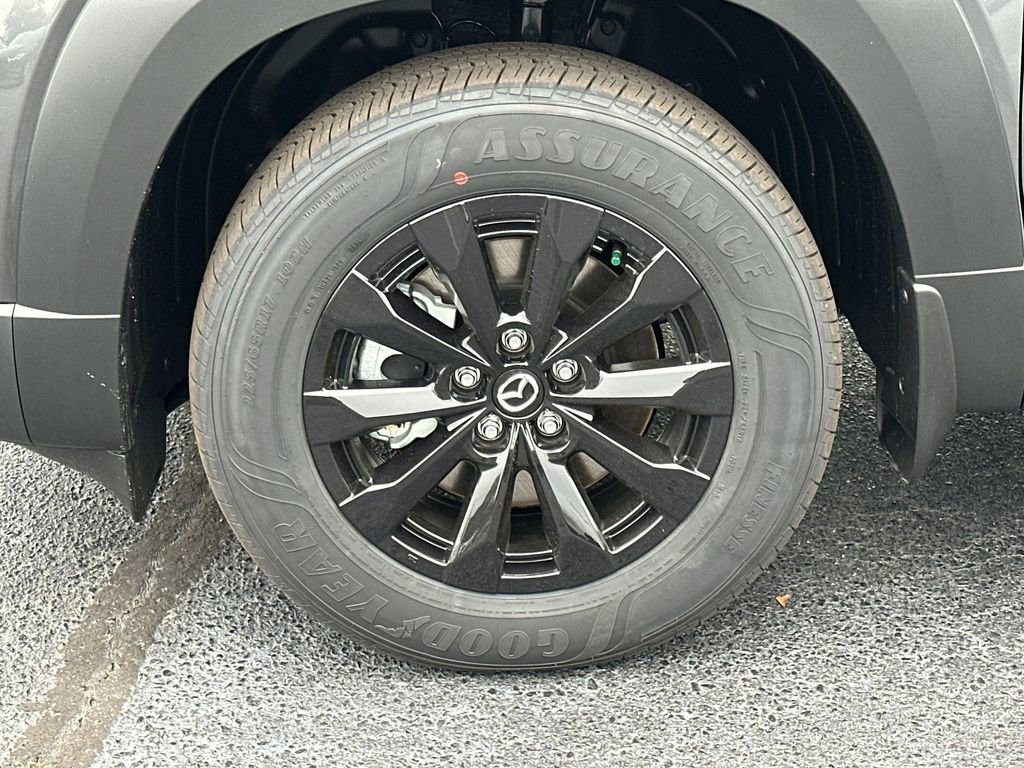 New 2026 MAZDA CX-50 AWD 2.5 Hybrid w/ Weather Package image 10