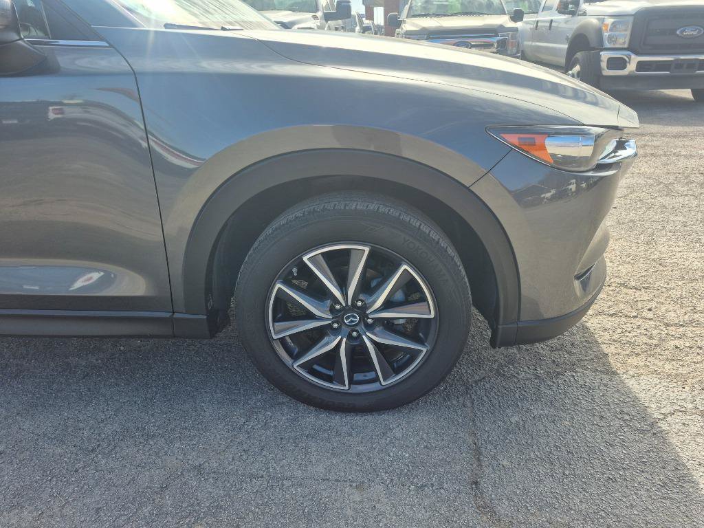 Used 2018 MAZDA CX-5 Touring FWD image 29