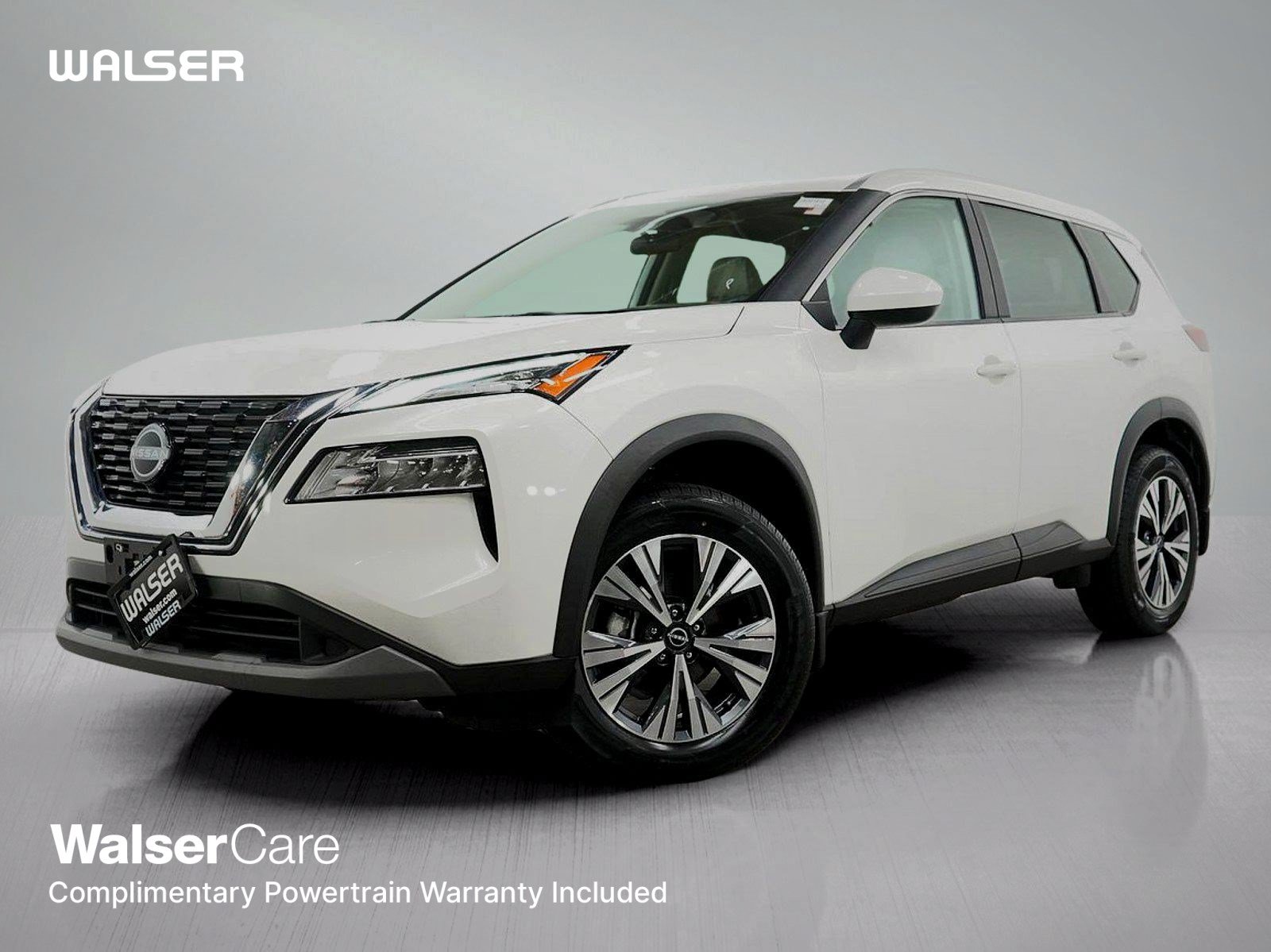 Used 2023 Nissan Rogue SV w/ SV Premium B Package AWD/4WD image 1