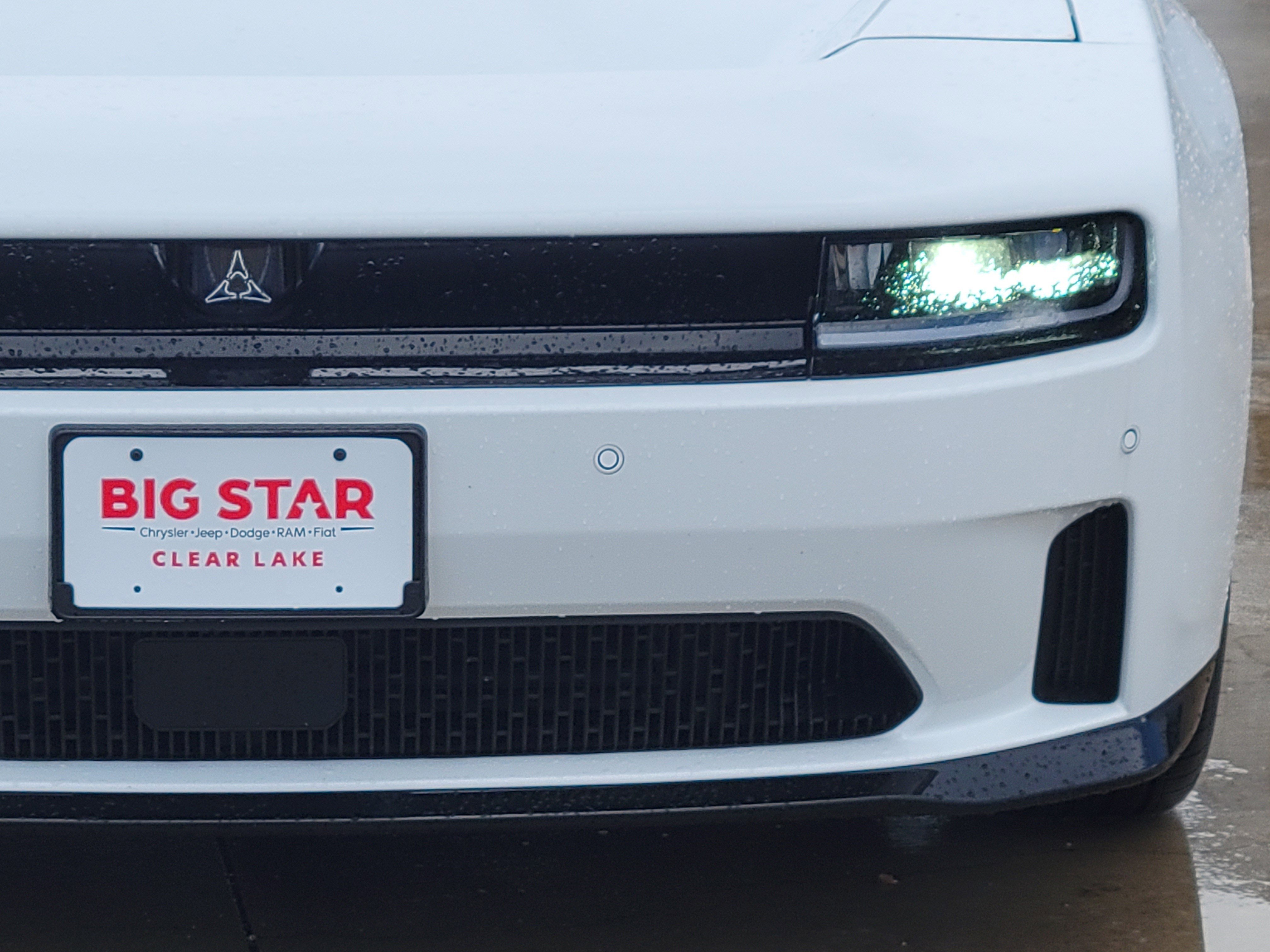 New 2025 Dodge Charger R/T w/ Quick Order Package 25M R/T image 9