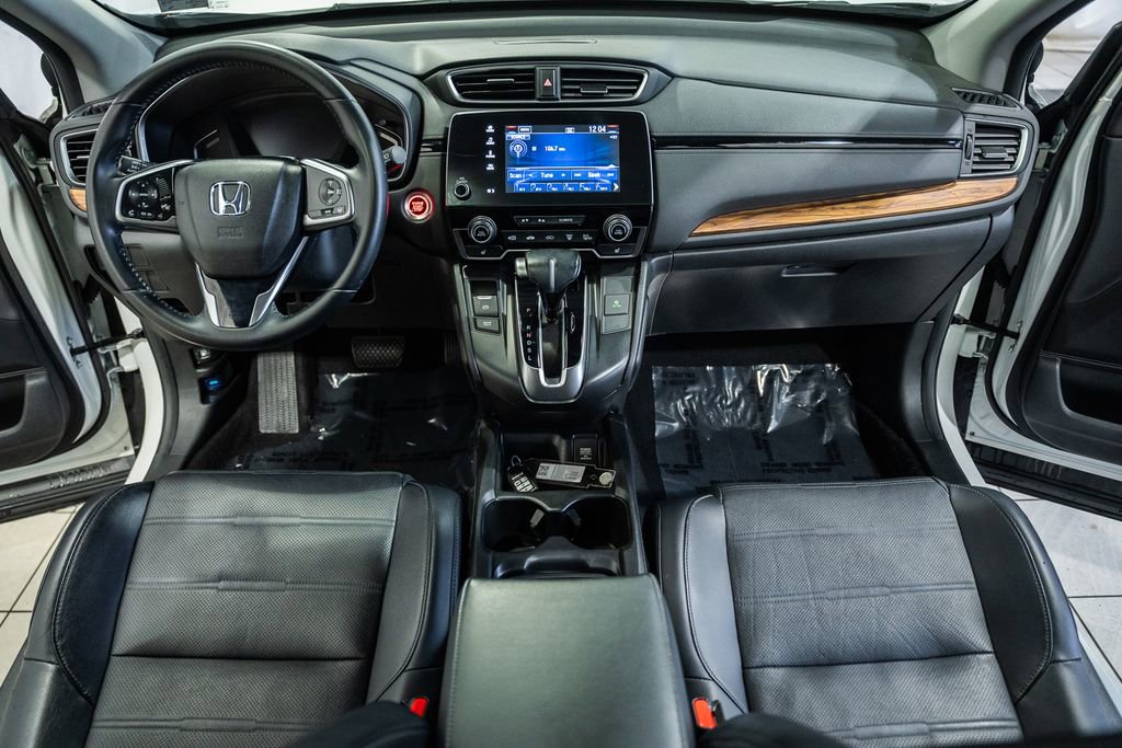 Used 2018 Honda CR-V EX-L image 18