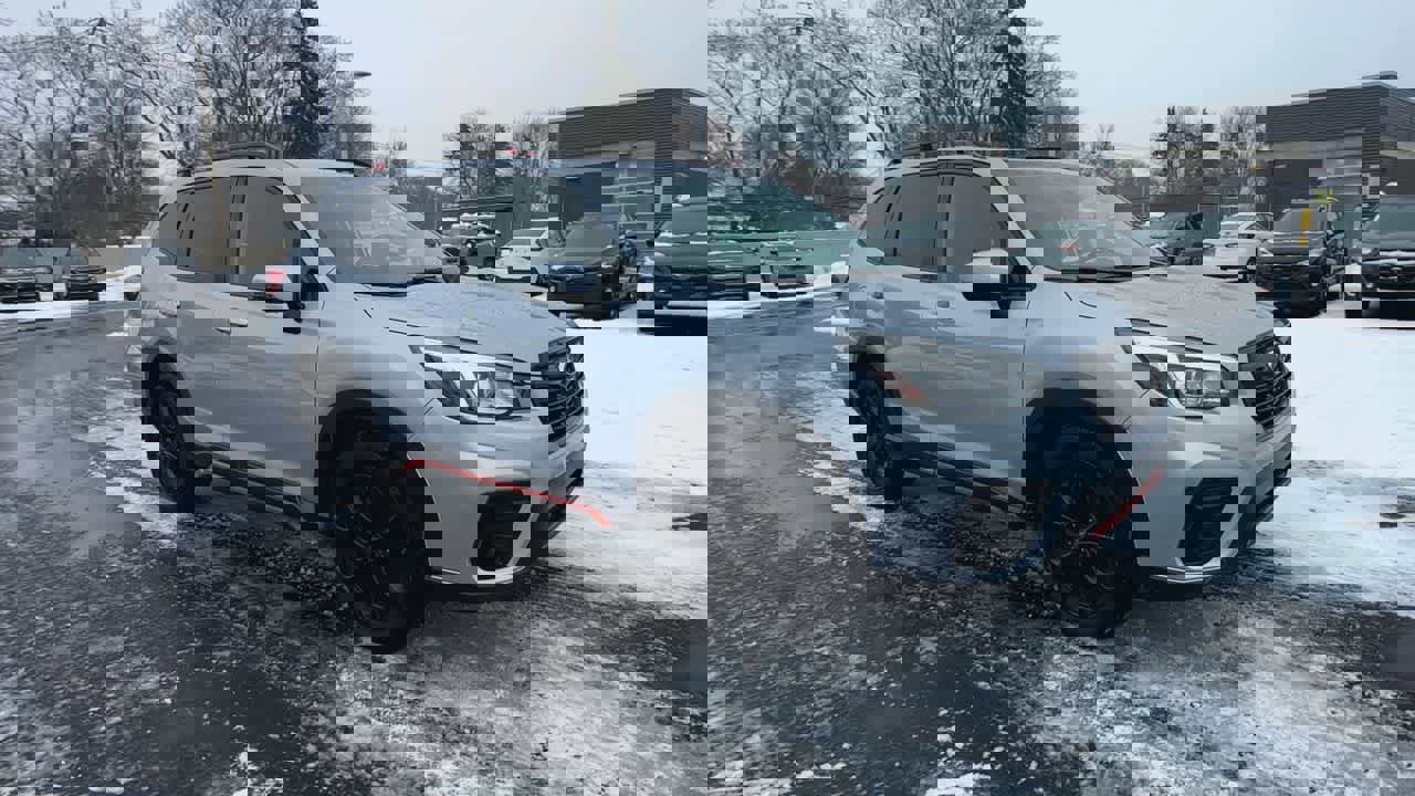 Used 2019 Subaru Forester Sport w/ Popular Package #2 image 2