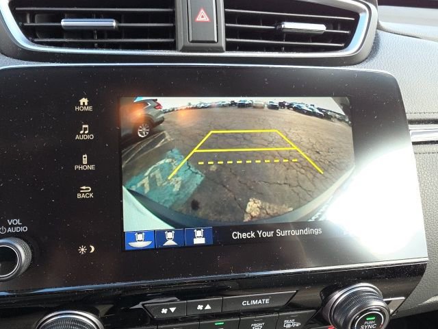 Used 2021 Honda CR-V EX-L image 8