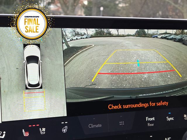 Certified 2024 Lexus RX 350 AWD image 29