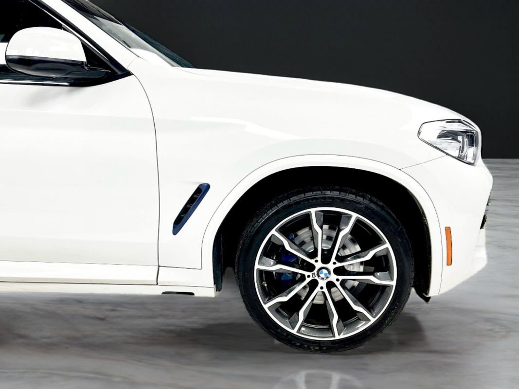 Used 2021 BMW X3 xDrive30i w/ Premium Package Essential image 13