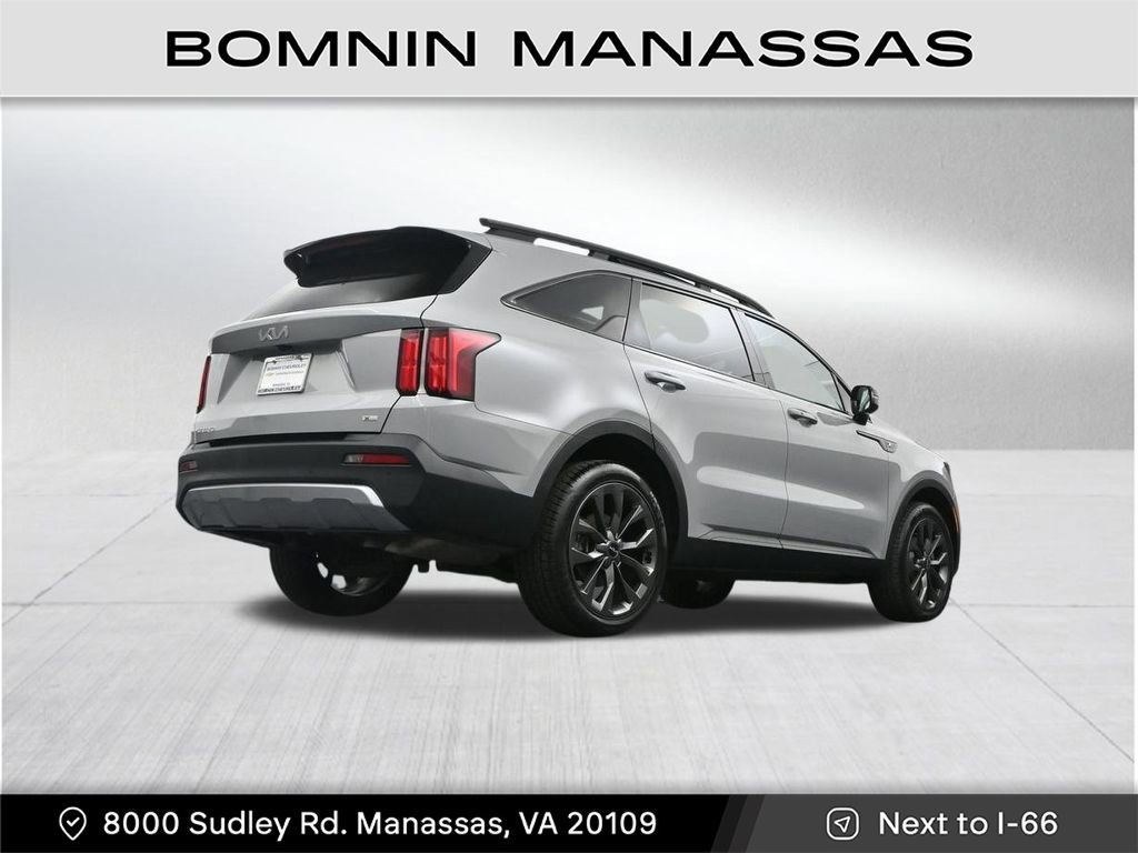 Used 2023 Kia Sorento SX Prestige image 33