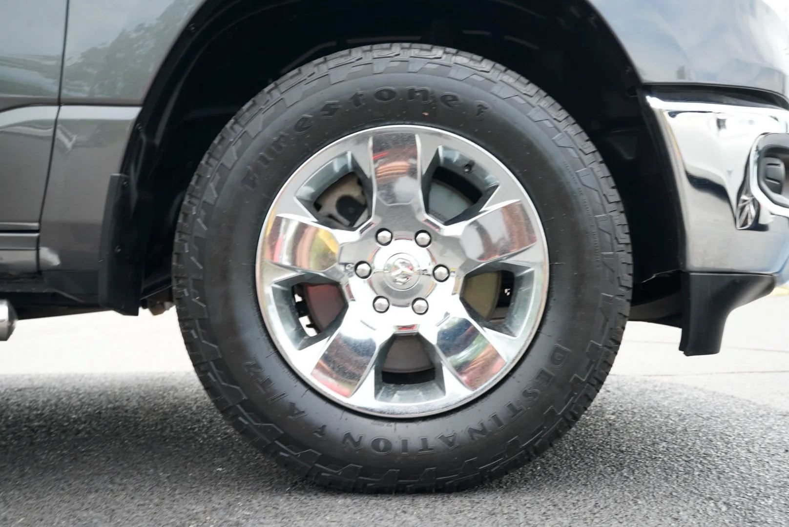 Used 2021 RAM 1500 Big Horn AWD/4WD image 19