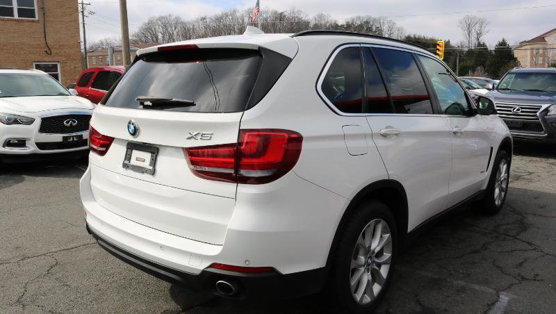 Used 2016 BMW X5 xDrive35i image 8