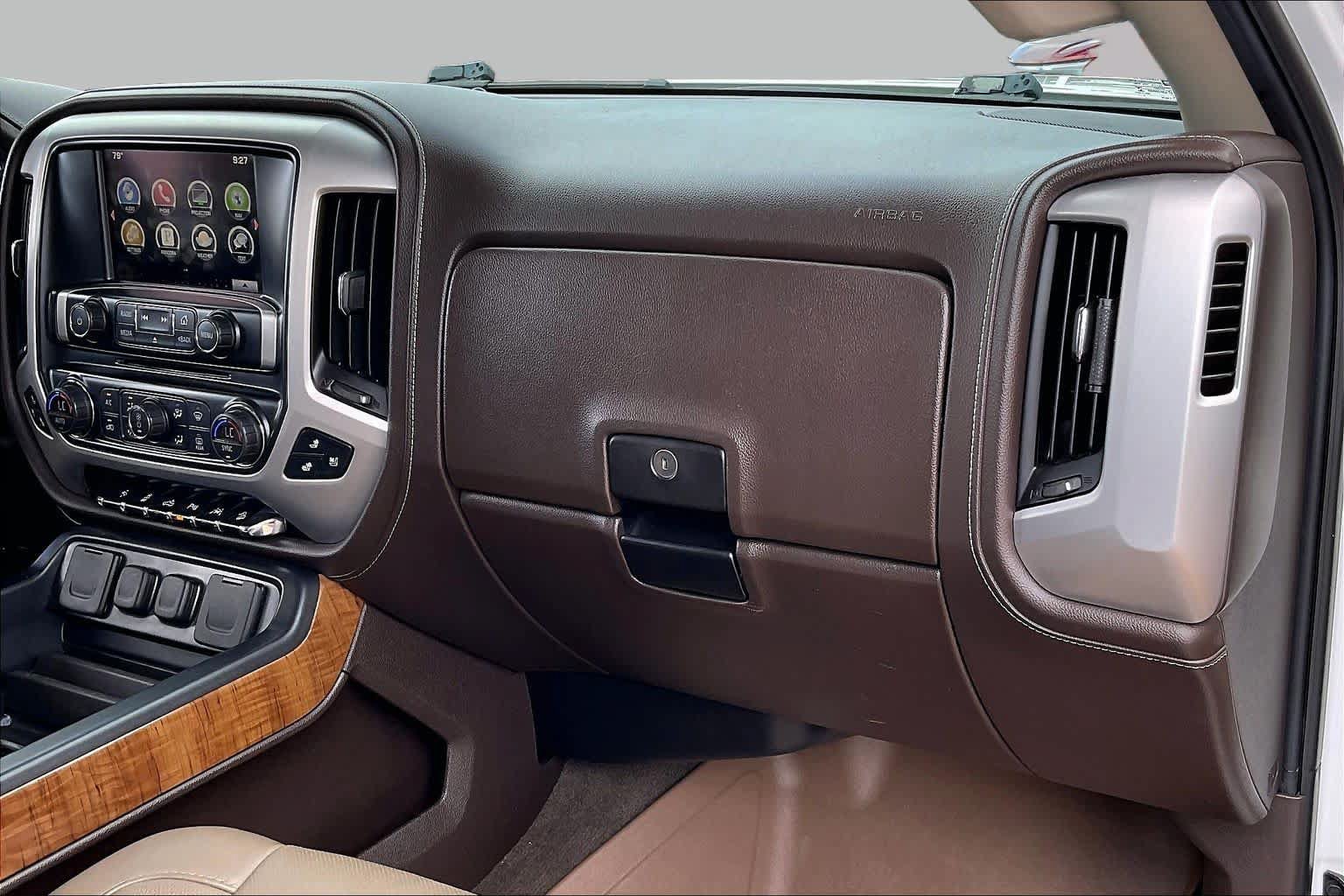 Used 2016 GMC Sierra 1500 SLT AWD/4WD image 16