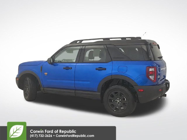 New 2026 Ford Bronco Sport Badlands w/ Badlands Tech Package AWD/4WD image 3