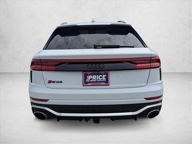 Used 2020 Audi RS Q8 AWD/4WD image 6