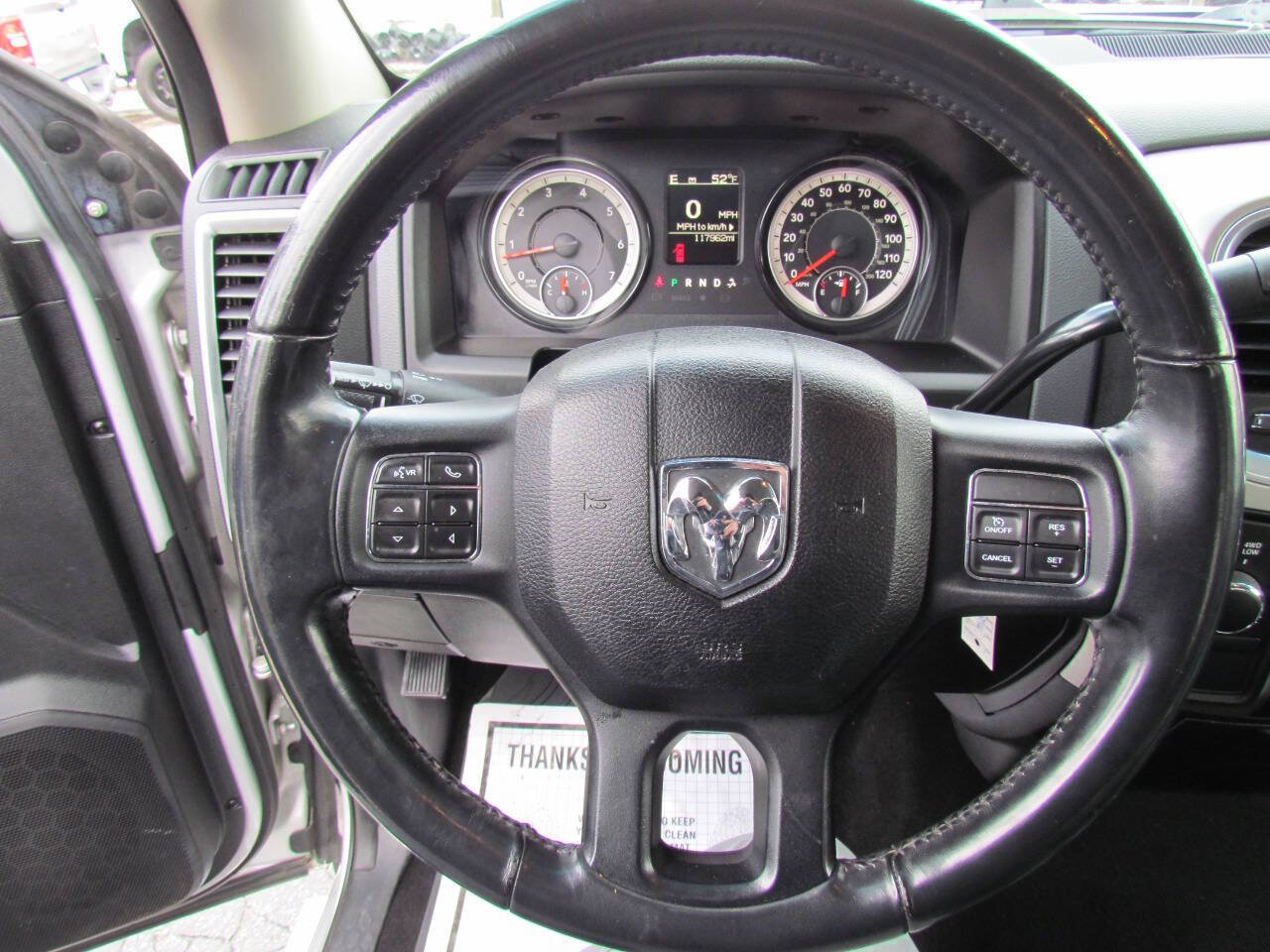 Used 2018 RAM 3500 Lone Star AWD/4WD image 14