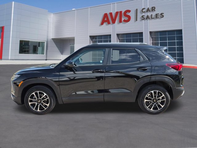 Used 2026 Chevrolet TrailBlazer LT FWD image 10